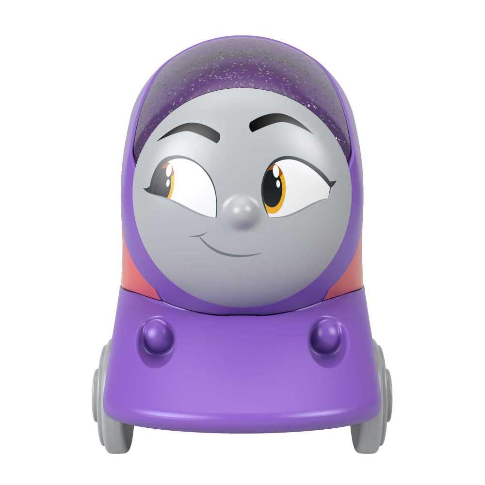 Fisher-Price Thomas And Friends Rainbow Kana Push-Along Toy Train For Kids Ages 3 And Up