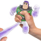 Grandi Giochi - Goo Jit Zu Buzz Lightyear 4 Assorted Figures