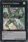 Yu-Gi-Oh! - Daigusto Emeral (Ha07-En020) - Hidden Arsenal 7: Knight Of Stars - 1St Edition - Secret Rare