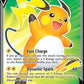 Raichu V 158/172 - Brilliant Stars - Ultra Rare Pokemon Card - Full Art