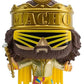Wwe King Macho Man Metallic Pop! Vinyl Figure - Entertainment Earth Exclusive
