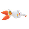 Pok  mon 18 Sleeping Plush Scorbunny
