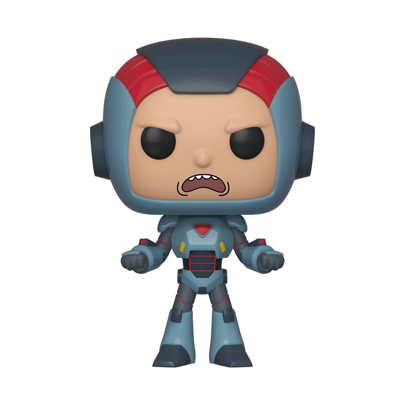 Rick And Morty Pop! Vinyl Figure Purge Suit Morty [566]