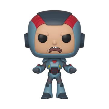 Rick And Morty Pop! Vinyl Figure Purge Suit Morty [566]