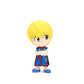 Jada Hunter x Hunter Metalfigs 2.5 4 Pack (Gon  Killua  Kurapika  Leorio) - Collectible Die-Cast Figures - Authentic Designs  enhanced Quality - Toys for mature-themeds & Kids