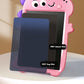 LCD Writing Tablet for Kids, 10in Colorful Doodle Board Drawing Tablet,Dinosaur Drawing Board Educational Learning Toy Birthday