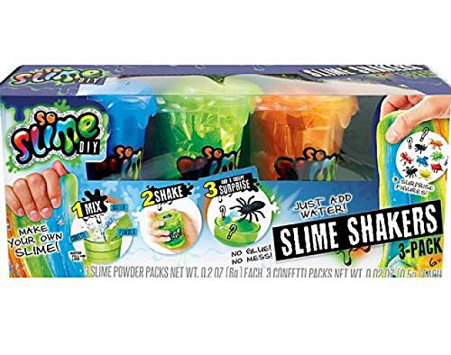 Canal Toys So Slime Diy Bold - Slime Shakers (3 Pack), Multicolor