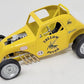 Atlantis Keeler's Kustoms Yellow Fever Competition Coupe 1/25 Made in The USA