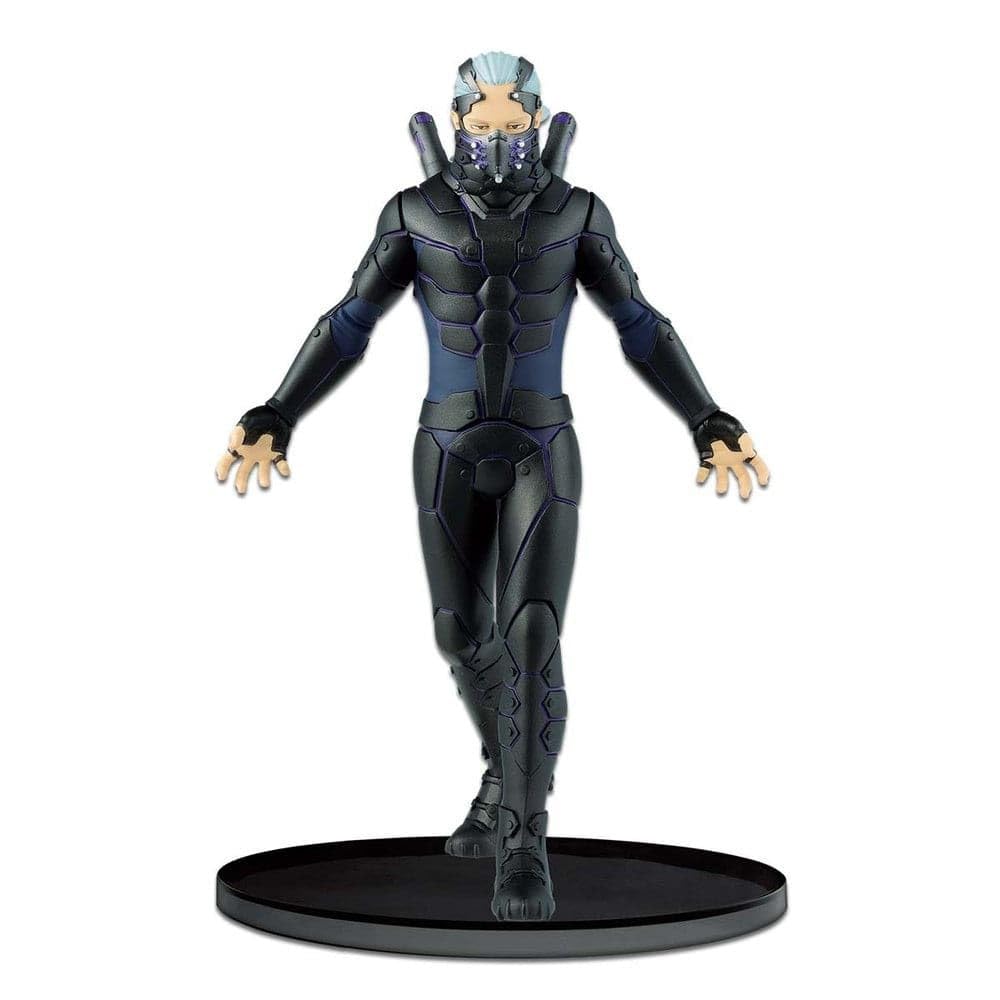 Banpresto My Hero Academia Rising Vs Hero Nine Figure, Multicolor, 81837