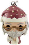 Funko Pop! Keychain: Harry Potter Holiday - Dumbledore, Multicolor (51207)