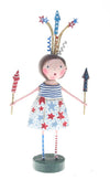 Lori Mitchell 14485 Putting On A Show Figurine 9.5''