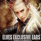 Aweilan Fairy Pixie Soft Elf Ears Cosplay Accessories Halloween Party Pointed Prosthetic Tips Ear (2 Pairs) (Green)