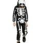 Seasons Toddler Mr. Bones Role Play Costume Skeleton Outfits
