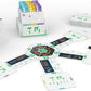 Scorpion Masqué Turing Machine Strategy Game | 1-4 Players | Ages 14+ | Cardboard | Multicolor