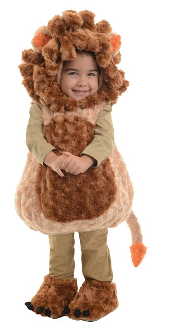 Lion Toddler Costume&#44; 18-24 Months