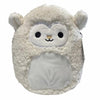 Squishmallow Official Kellytoy Plush Farm Squad Squishy Soft Plush Toy Animals (8 Inch, Sophie Lamb (Fluffy))