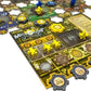 Grey Fox Games: City Of Gears, Strategy Board Game, Over 20 Plus Tiles To Build Your City, 45 To 60 Minute Play Time, 2 To 6 Players, For Ages 10 And Up