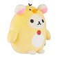 Korilakkuma San-X Original Kiiroitori Kigurumi Series Mochi Plush
