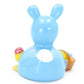 Easter Bunny Blue Rubber Duck Bath Toy | Weighted And Sealed | Safe For Children All Ages | 100'S Of Styles To Chose | Collect T
