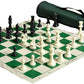 Us Chess Quiver Chess Set Combo (Green)