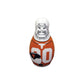 Fremont Die Ncaa Texas Longhorns Bop Bag Inflatable Tackle Buddy Punching Bag, Mini: 12'' Tall, Team Colors