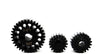 Hot Racing YEX1000T Steel Center Gear Set - Yeti XL