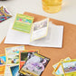 Pok?mon TCG: decorative replica blade & Shield Lost Origin Mini Portfolio & 1 Booster Pack