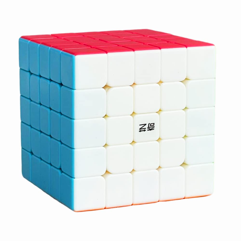 Qy Toys 5X5 Speed Cube Puzzle