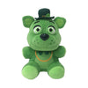 Funko Plush Five Nights at Freddy's Shamrock Freddy 7 Inch Vinyl Green Limited Edition