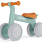 Allobebe Baby Balance Bike For 1 Year Old, Toddler Bike For 12-36 Months, 4 Silence Wheels & Soft Seat, Toddler Bicycle Toy, 1 Year Old Girl Birthday Gift