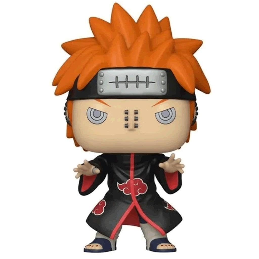 Funko Pop! Naruto Shippuden Almighty Push Bread #944 Exclusive - Multicolored Vinyl Collectible