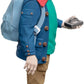 Weta Workshop Mini Epics - Stranger Things Dustin The Pathfinder - Limited Edition Vinyl Figure - Multicolor - Model 25-50-03944-51