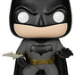 Funko POP Heroes: Batman vs Superman - Batman Action Figure