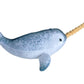 Wild Republic Narwhal Plush  Stuffed Animal  Plush Toy  Gifts for Kids  Living Ocean  12