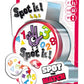 Asmodee Spot It! 1,2,3 - Educational Card Game for Preschoolers, Learning Numbers and Shapes, Fun Matching Game for Kids, Ages 3