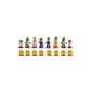 USAopoly Super Mario Chess Collectors Edition