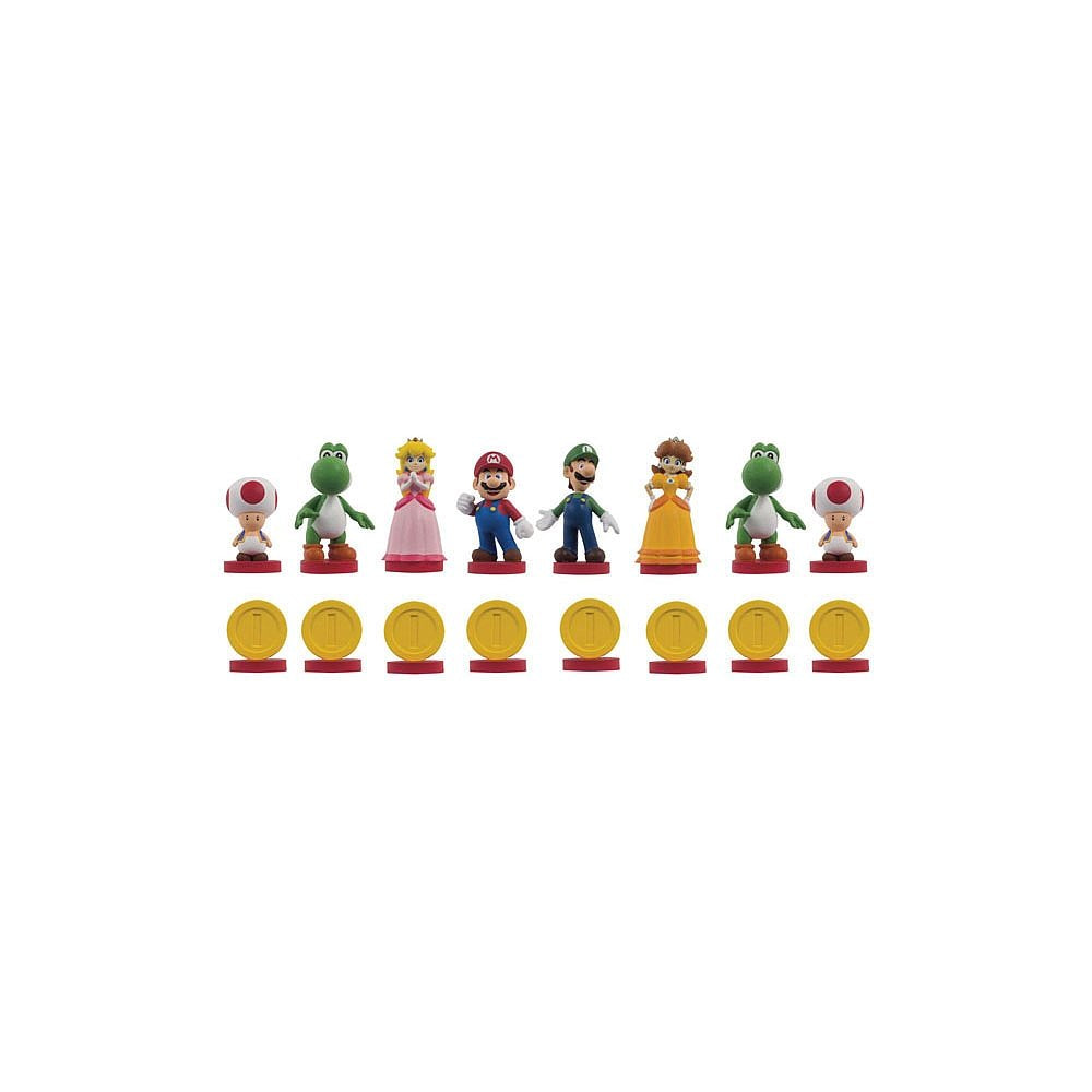 USAopoly Super Mario Chess Collectors Edition