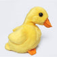 Tammyflyfly Yellow Chick Stuffed Animal Chicken White 5 Inches, 12Cm, Plush Toy, Duck Soft Toy (1Yellow Duck)