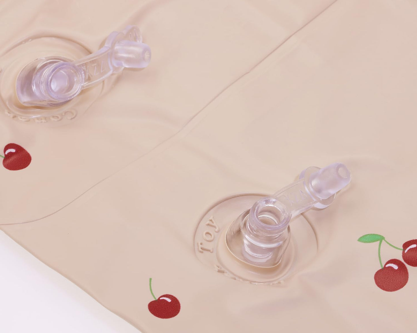 Penta Angel Swim Arm Floats 2Pcs PVC Inflatable Arm Band Flotation Sleeves Tubes Blow Up Water Rings for Women Men Summer Outdoo