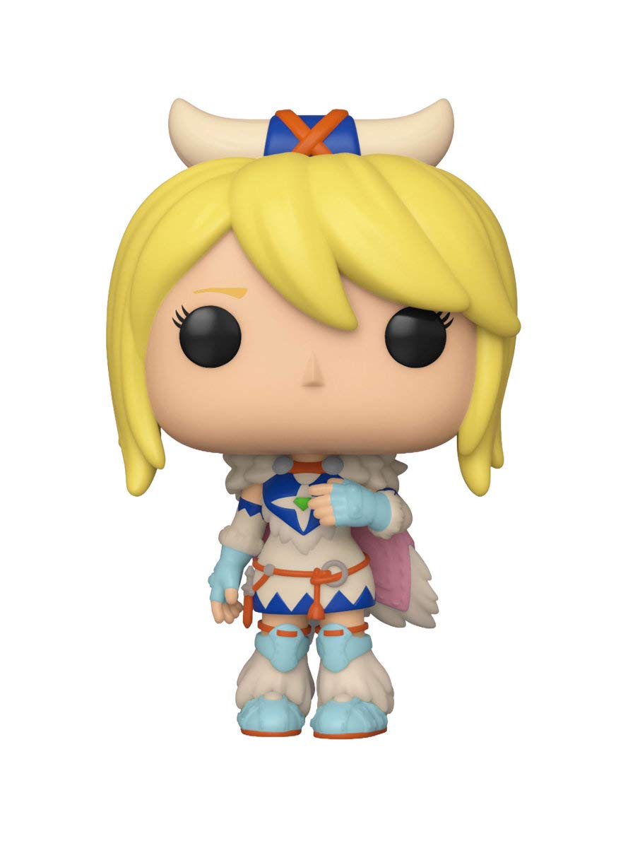 Funko Pop! Animation: Monster Hunter - Avinia, Multicolor