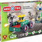 Jayi Jay Mec O Tec Military 1 Metal Construction Set Kids, Set Helps Kids Enhance Creativity, Cognitive Skill. Made In India. (5