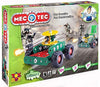 Jayi Jay Mec O Tec Military 1 Metal Construction Set Kids, Set Helps Kids Enhance Creativity, Cognitive Skill. Made In India. (5