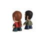 The Last Of Us 3' Titans Vinyl Figures (Joel + Ellie)