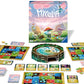 Ravensburger Mycelia Deck-Building Game - Enthralling Puzzle For Mind Teaser Enthusiasts | Ideal Gift For Kids, Teens, And Adults | Magical Mushroom Theme | Great For Solo And Group Play