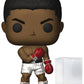 Pop Boxing: Sports Legends - Ali Funko Pop! Vinyl Figure (Bundled With Compatible Pop Box Protector Case), Multicolored, 3. 75 Inches