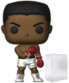 Pop Boxing: Sports Legends - Ali Funko Pop! Vinyl Figure (Bundled With Compatible Pop Box Protector Case), Multicolored, 3. 75 Inches