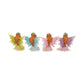 Nemesis Now Glen Whispers Set Of 4 6.5Cm, Resin, Multi-Coloured, One Size