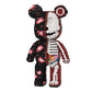DAHONPA Animal Graffiti Skeleton Bear Micro Building Blocks Set(7220PCS)  Gift for mature-themeds and Kids
