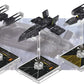 Star Wars X-Wing 2nd Edition Miniatures Game Fugitives and Collaborators SQUADRON PACK - Strategy Game for Kids & Adults, Ages 1