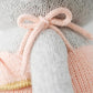 Cuddle + Kind Eloise The Elephant Regular 20'' Hand-Knit Doll - 1 Doll = 10 Meals, Fair Trade, Heirloom Quality, Handcrafted In